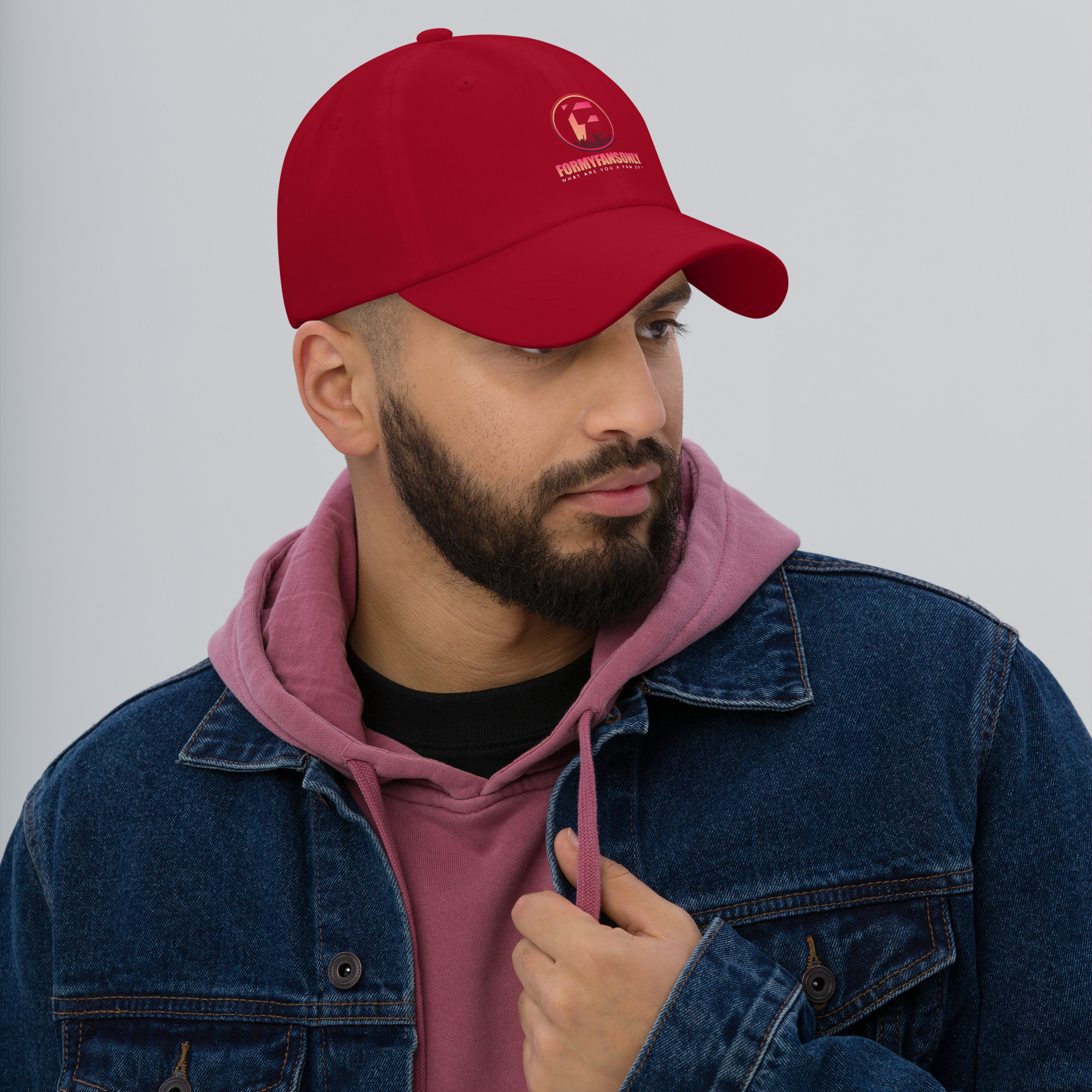FMFO Dad Hat - Image 3