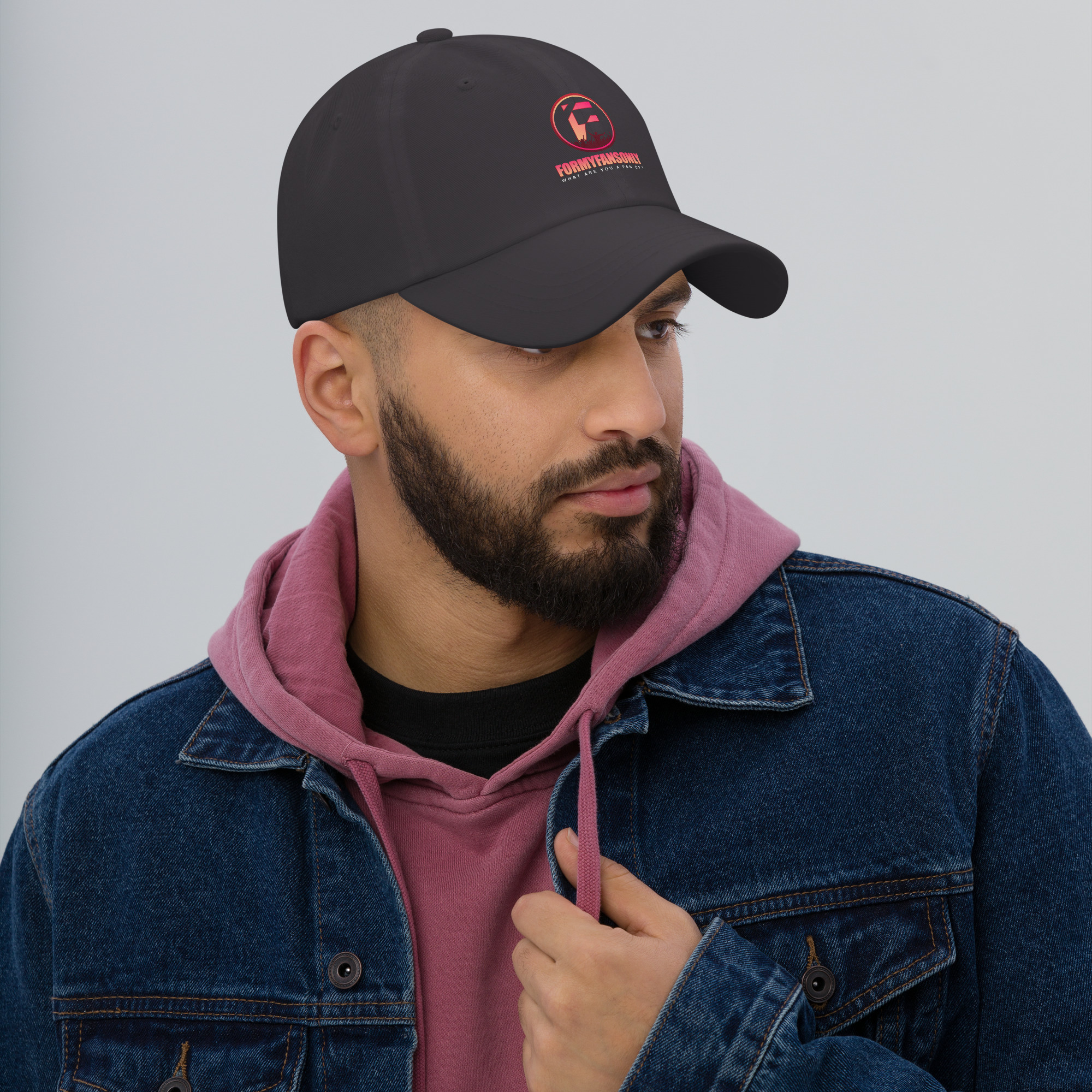 FMFO Dad Hat - Image 5