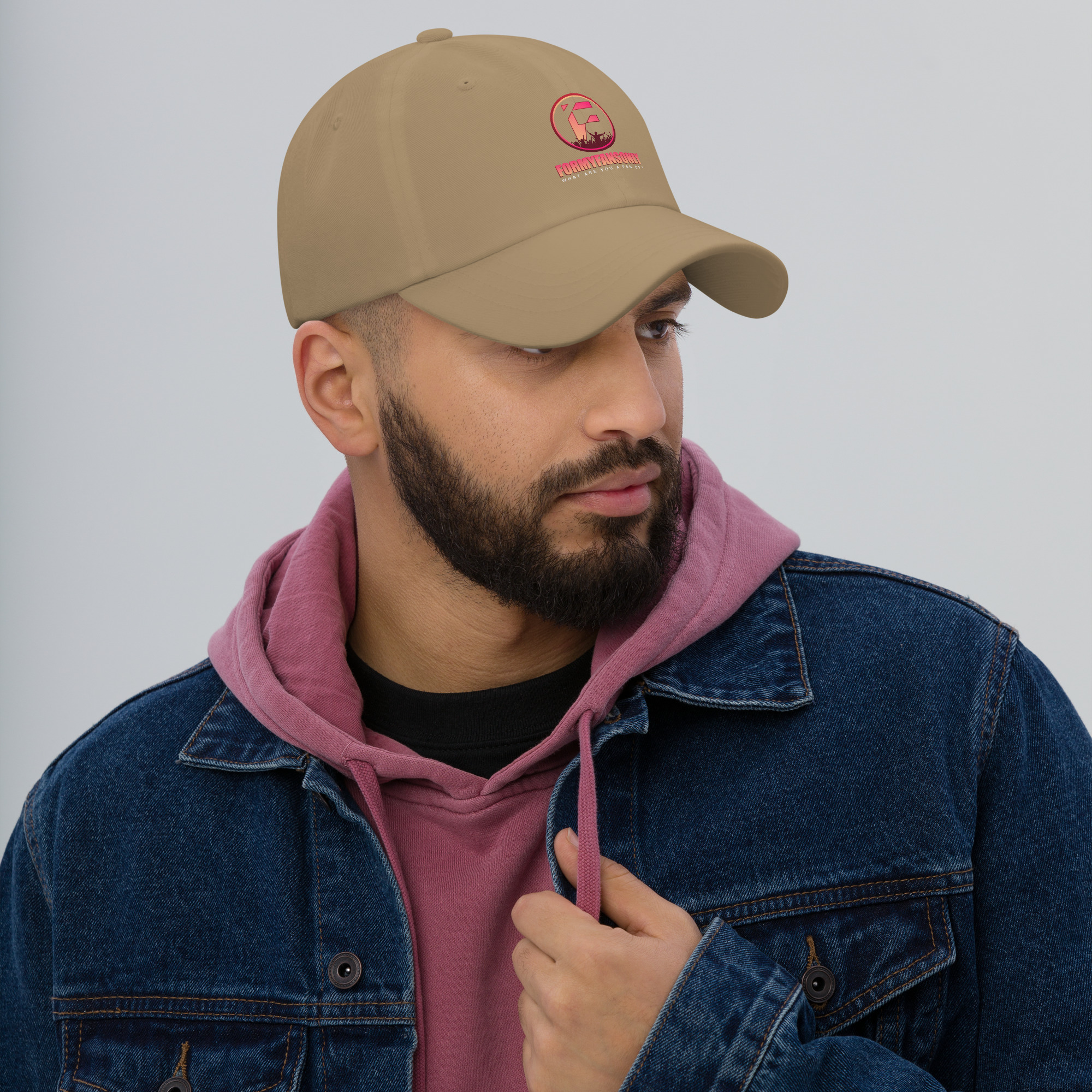 FMFO Dad Hat - Image 6