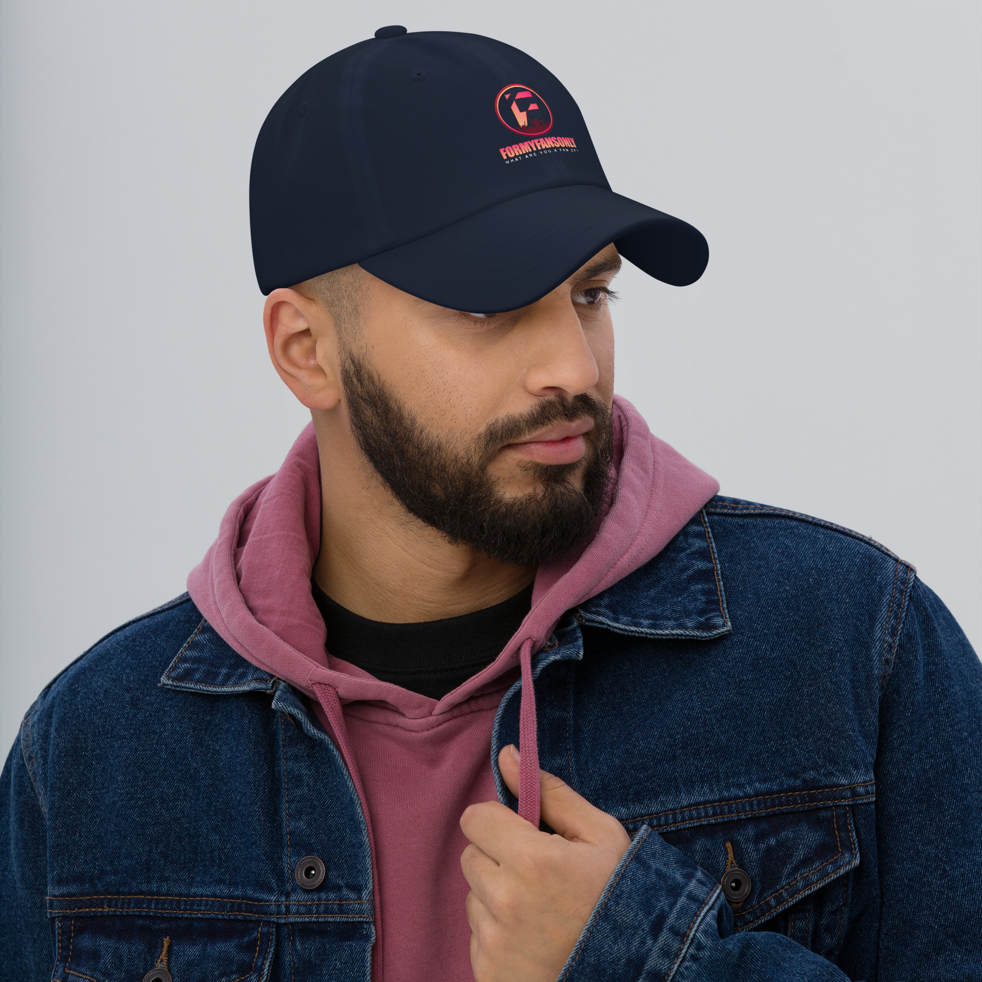 FMFO Dad Hat - Image 2