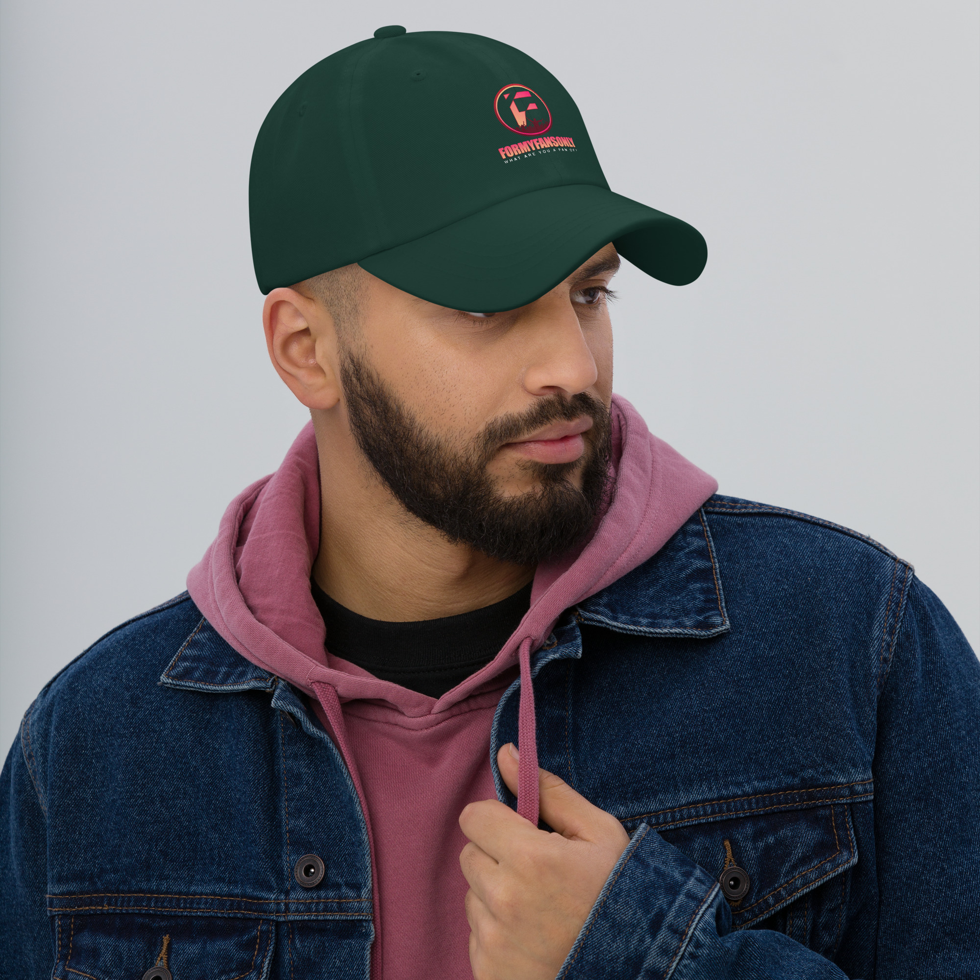 FMFO Dad Hat - Image 4