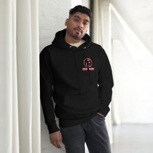 FMFO CREATE. CONNECT. CONQUER. Unisex Hoodie