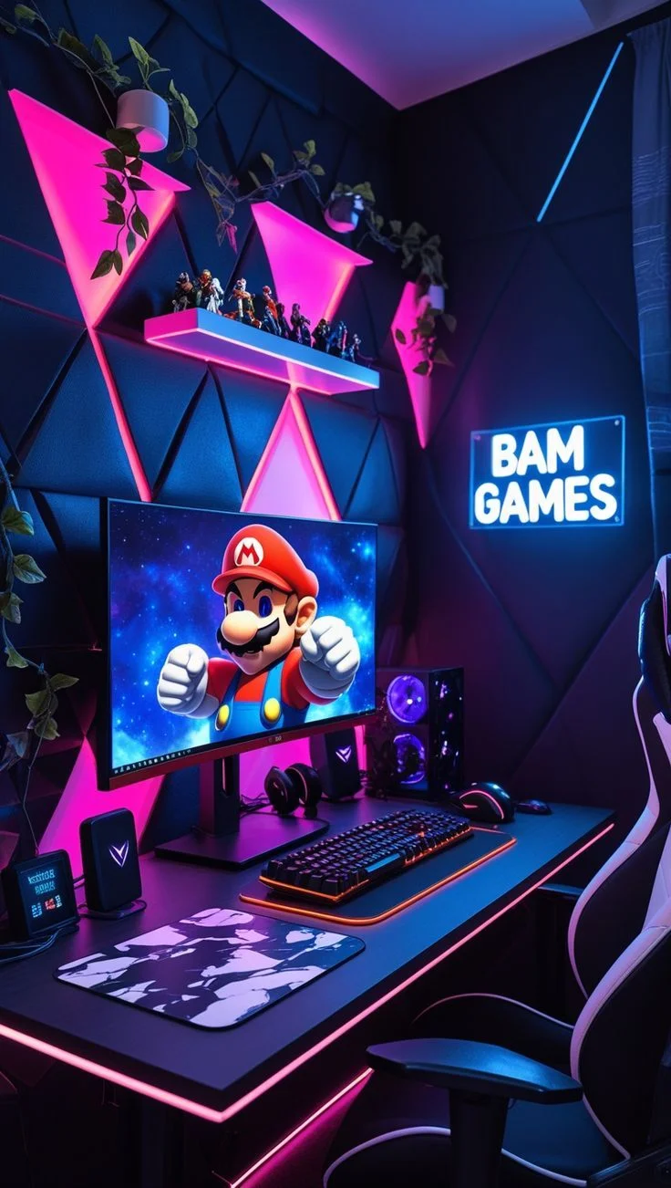 Gaming creators